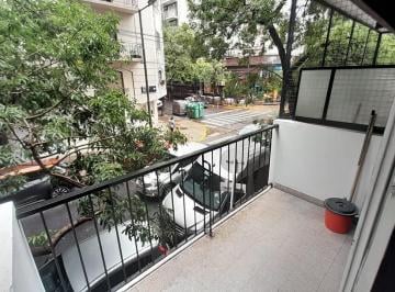 Departamento · 35m² · 1 Ambiente · Amplio Monoambiente con Balcon Al Frente