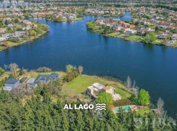 Terreno · 1263m² · Lote a Laguna en Santa Catalina Villanueva.