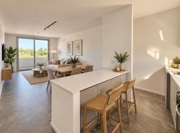 Departamento · 71m² · 3 Ambientes · 1 Cochera · Deparamento en Venta 2 Dormitorio en Pilar