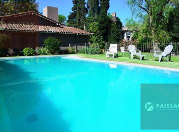 Casa · 300m² · 6 Ambientes · 2 Cocheras · Munzon 500 Enero
