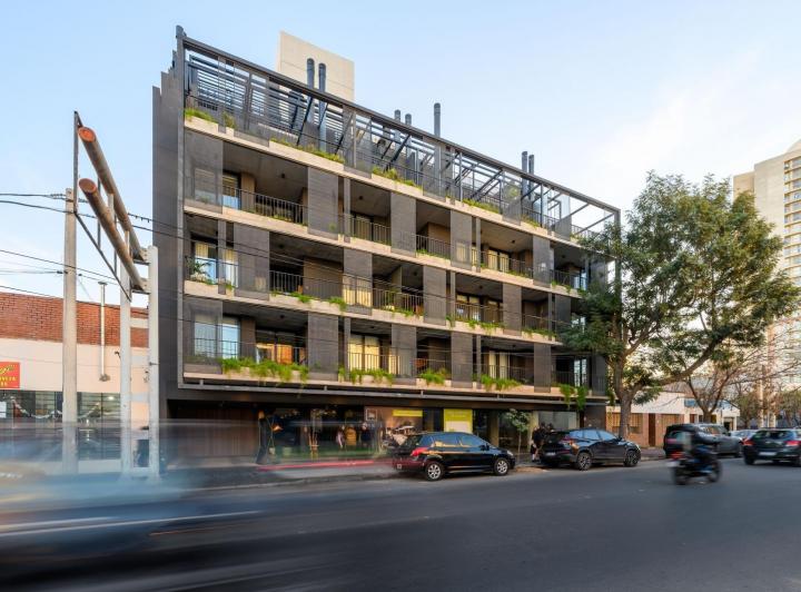 Departamento · 62m² · 3 Ambientes