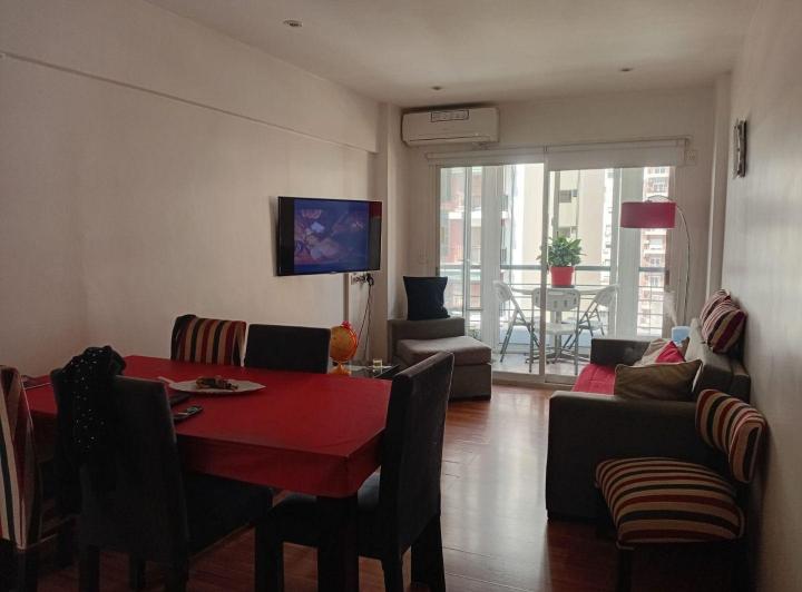 Departamento · 51m² · 3 Ambientes · 1 Cochera