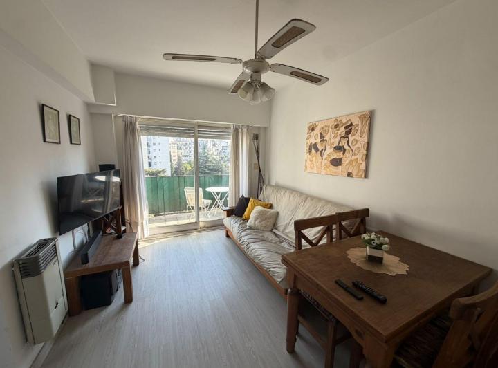 Departamento · 37m² · 2 Ambientes