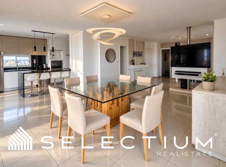 Departamento · 152m² · 6 Ambientes