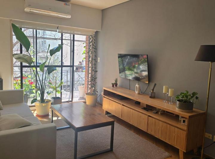 Departamento · 67m² · 3 Ambientes · 1 Cochera