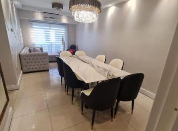 Departamento · 90m² · 4 Ambientes · Alquiler - 4 Ambientes con Balcón - Cochera - Frente - Full Amenites - Barrio Norte
