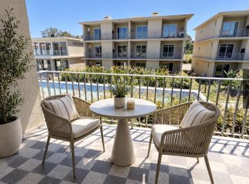 Departamento · 51m² · 1 Ambiente · 1 Cochera · Studio en Pilar - Amenities - a Estrenar
