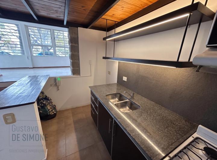 PH · 70m² · 2 Ambientes