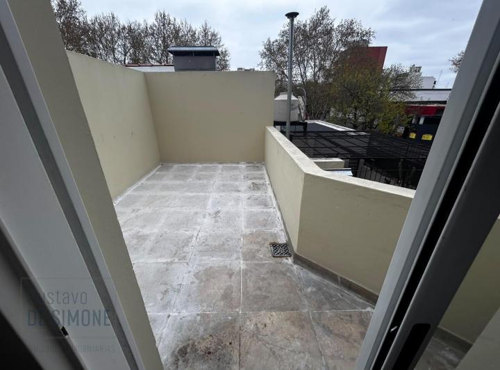 PH · 48m² · 2 Ambientes