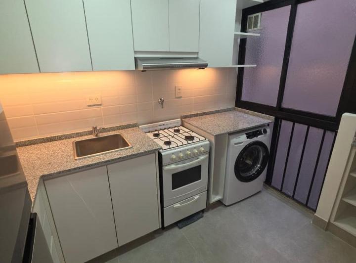 Departamento · 43m² · 2 Ambientes · 1 Cochera