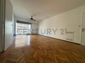 Departamento · 93m² · 4 Ambientes · 1 Cochera · Alquiler Departamento 4 Ambientes C/ Dependencia y Cochera en Belgrano