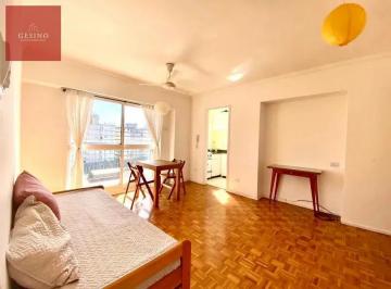 Departamento · 27m² · 1 Ambiente · Departamento Monoambiente - Belgrano C - Alquiler Temporal
