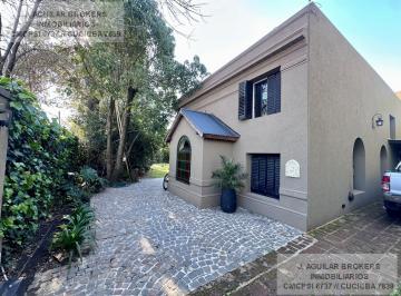 Casa · 250m² · 6 Ambientes · 3 Cocheras · Alquiler Enero 2027, Bella Vista