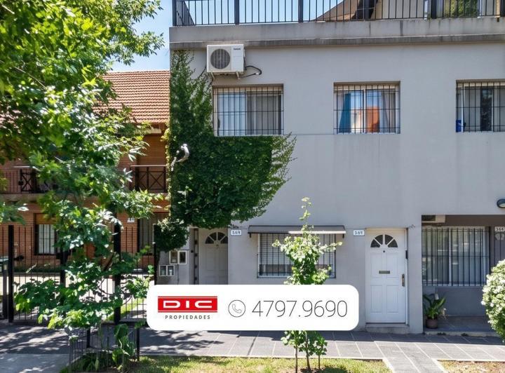 Departamento · 45m² · 3 Ambientes