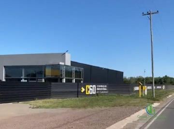 Bodega-Galpón · 2433m² · Venta de Lotes "Complejo Industrial C60" Oportunidad!