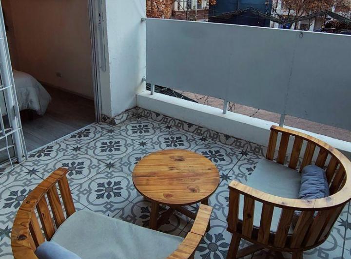 Departamento · 40m² · 2 Ambientes