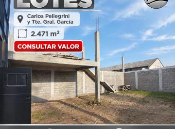 Terreno , Avellaneda · Venta de Lotes