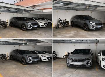 Garage · 2m² · Venta Cochera Cubierta Parque Chas Planta Baja