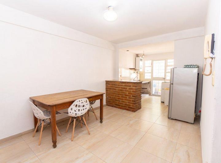 Departamento · 56m² · 3 Ambientes · 1 Cochera