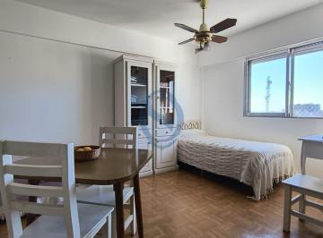 Departamento · 25m² · 1 Ambiente · Alquiler 24 Meses - un Ambiente Amoblado con Vista Abierta - Centro - Av Luro 3050