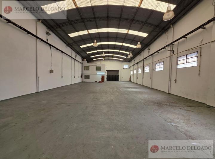 Depósito · 600m²