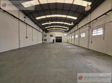 Depósito · 600m² · Depósito - Galpón de 600 m² - Piñeyro - Alquiler
