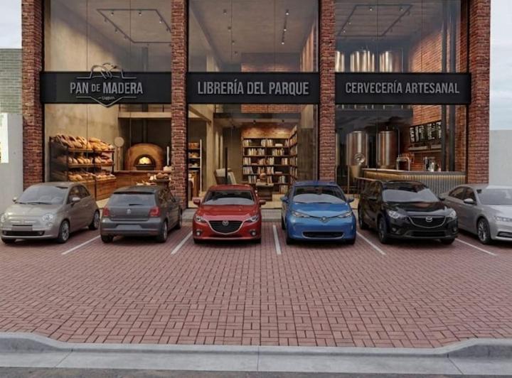 Local comercial · 210m²