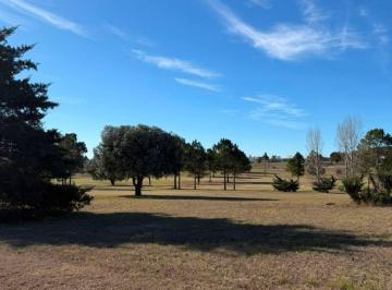 Terreno , San Antonio de Arredondo · Lote 2011 m² en Carlos Paz Golf Country Club