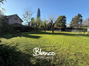 Terreno · 36m² · Terreno Lote en Venta en Mapuche Country Club, Pilar, G. B. a. Zona Norte