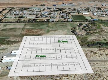 Terreno · 360m² · Venta - Lotes de 360 m² en Añelo - Excelente Ubicación!