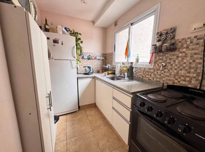Departamento · 41m² · 2 Ambientes · 1 Cochera