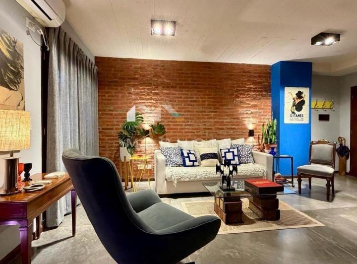 Departamento · 62m² · 3 Ambientes · 1 Cochera