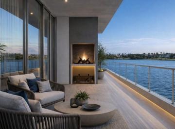 Departamento · 7000m² · 2 Ambientes · 1 Cochera · Departamento en Venta en Santa Clara Residences, Villanueva, Tigre