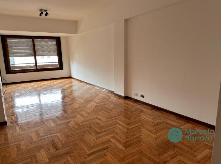 Departamento · 98m² · 4 Ambientes · 1 Cochera