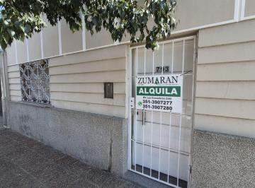 Departamento de 1 ambiente, Córdoba · Alquiler Dpto un Dormitorio B°san Martin