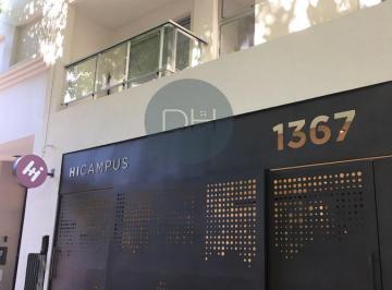 Departamento · 32m² · 1 Ambiente · Monoambiente en Hi Campus - La Plata
