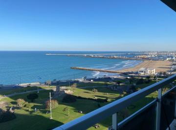 Departamento · 154m² · 4 Ambientes · 1 Cochera · Alvarado 50 - Playa Grande - Mar del Plata