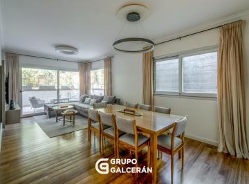 Departamento · 100m² · 3 Ambientes · 1 Cochera · Departamento en Venta Martínez - 3 Amb 2 Dorm en Suitte - Patio y Pileta