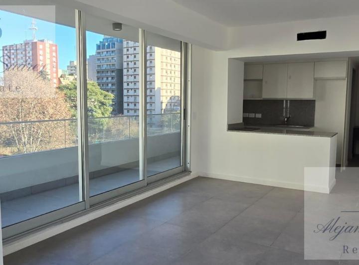 Departamento · 34m² · 1 Ambiente