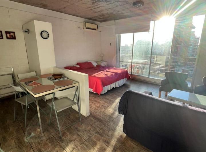 Departamento · 43m² · 1 Ambiente