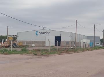 Terreno · 2400m² · Venta Lote Industrial y Logístico Bouwer