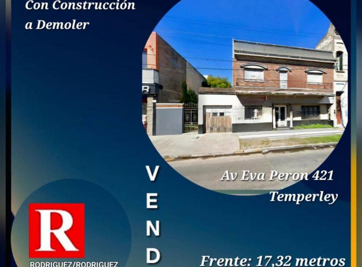 Terreno · 933m²