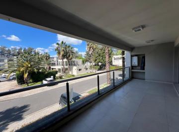 Departamento · 60m² · 3 Ambientes · 1 Cochera · Departamento en Alquiler en Boulevard del Sol, Pilar, G. B. a. Zona Norte
