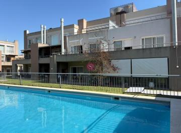 Departamento · 80m² · 3 Ambientes · 1 Cochera · Departamento Dúplex en Alquiler en Harmony, Pilar