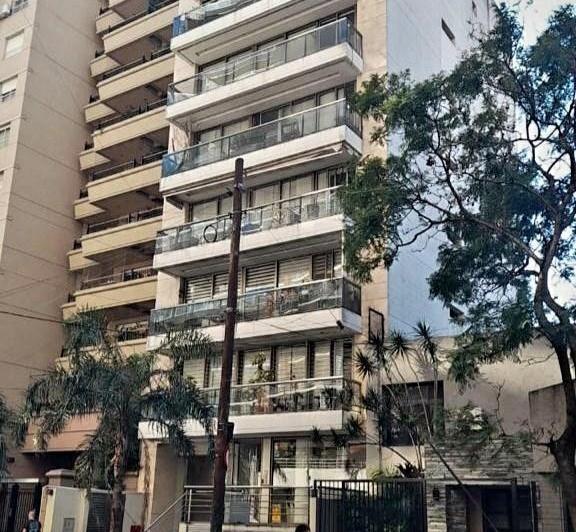 Departamento · 125m² · 4 Ambientes · 1 Cochera
