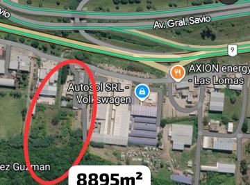 Terreno , San Salvador de Jujuy · Importante Terreno en Venta - Las Lomas - Ssj