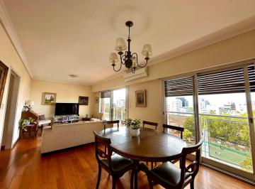 Departamento de 4 ambientes, Vicente López · Hermoso Piso 4 Amb. Vista Al Río - Inmejorable Ubicación