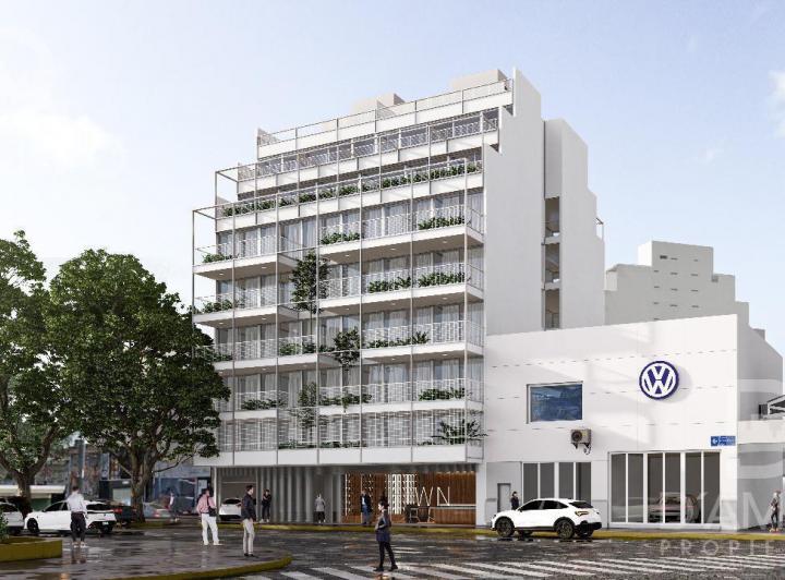 Departamento · 43m² · 2 Ambientes