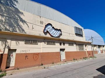 Bodega-Galpón · 5502m² · Alquiler Nave Industrial Merlo Ofic Sal. 3 Calles