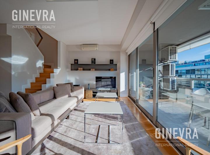 Departamento · 120m² · 3 Ambientes · 1 Cochera